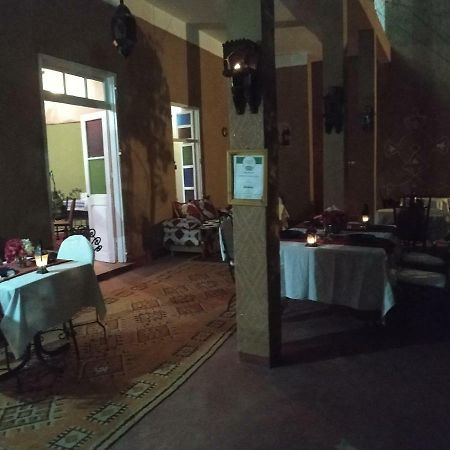 Riad Dar Zaouia Zagora Buitenkant foto