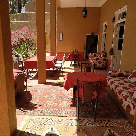 Riad Dar Zaouia Zagora Buitenkant foto