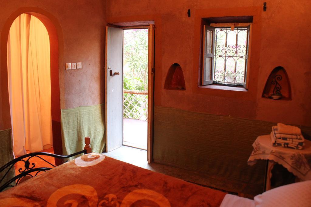Riad Dar Zaouia Zagora Buitenkant foto