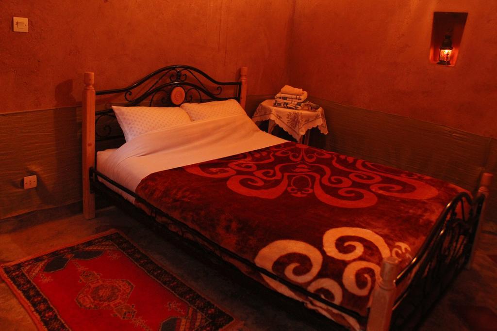 Riad Dar Zaouia Zagora Buitenkant foto