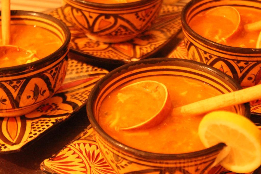Riad Dar Zaouia Zagora Buitenkant foto