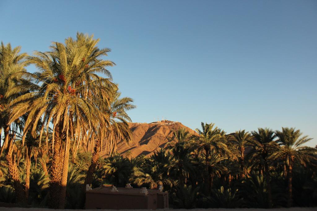 Riad Dar Zaouia Zagora Buitenkant foto