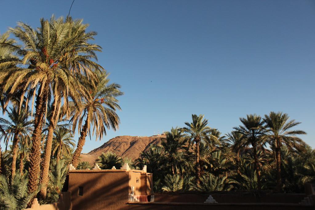 Riad Dar Zaouia Zagora Buitenkant foto