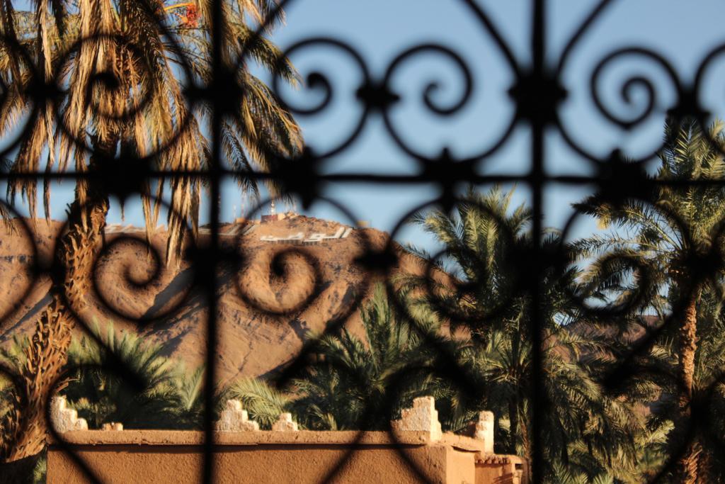 Riad Dar Zaouia Zagora Buitenkant foto