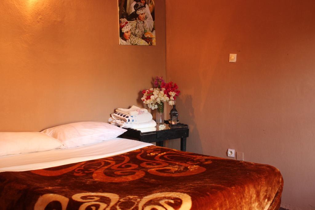 Riad Dar Zaouia Zagora Buitenkant foto