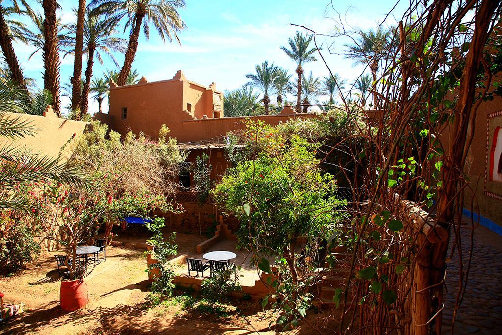 Riad Dar Zaouia Zagora Buitenkant foto