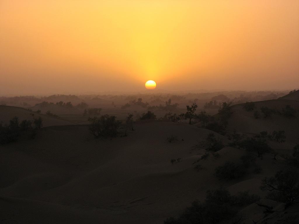 Riad Dar Zaouia Zagora Buitenkant foto