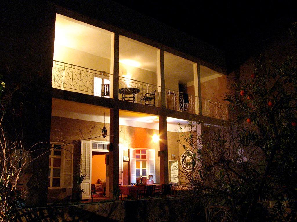 Riad Dar Zaouia Zagora Buitenkant foto