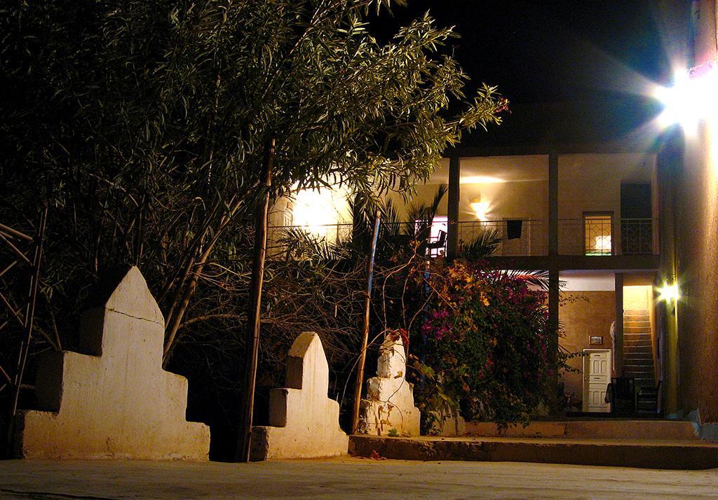 Riad Dar Zaouia Zagora Buitenkant foto