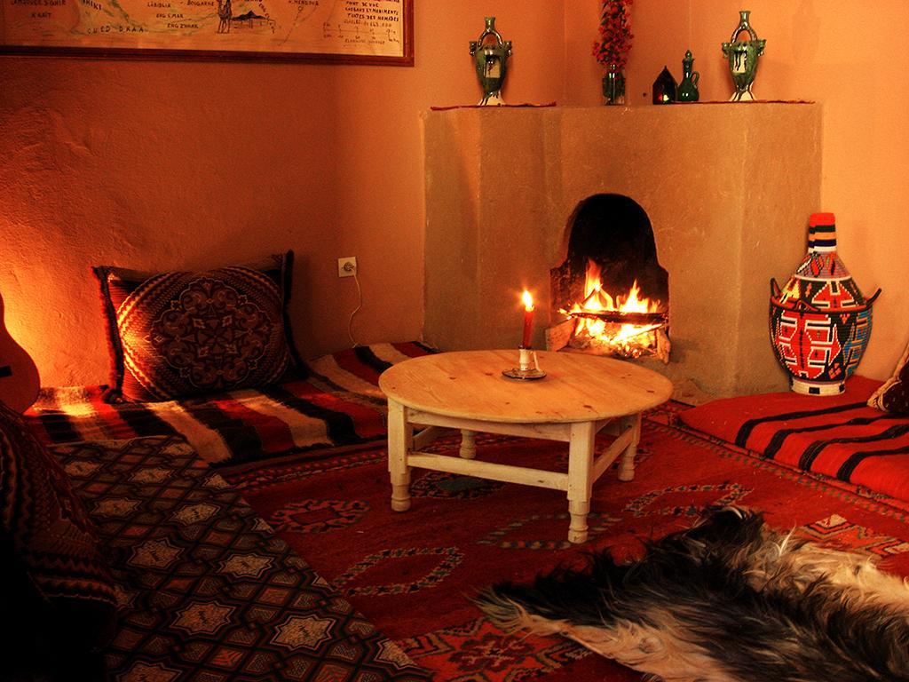 Riad Dar Zaouia Zagora Kamer foto