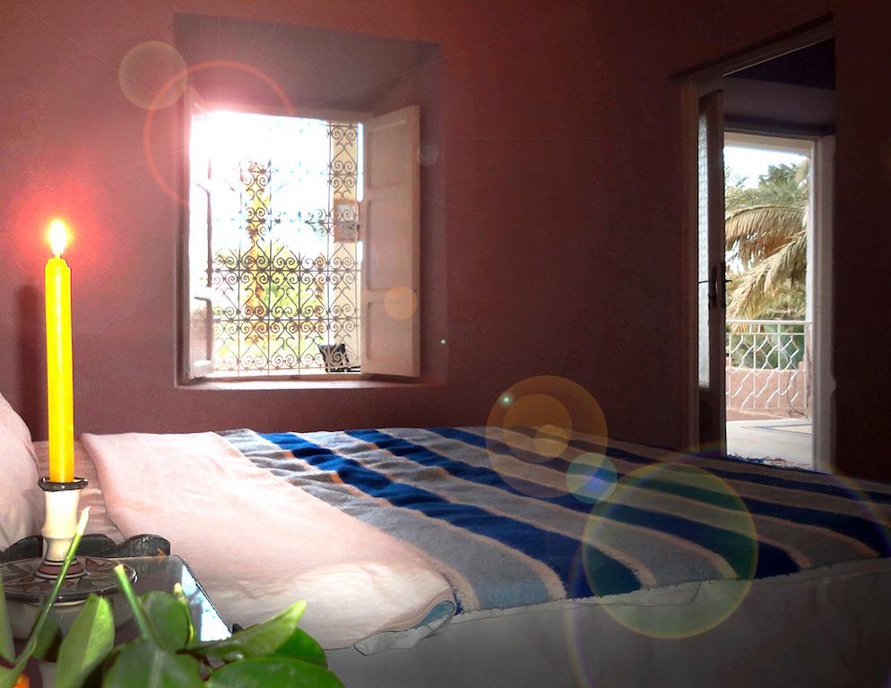Riad Dar Zaouia Zagora Kamer foto