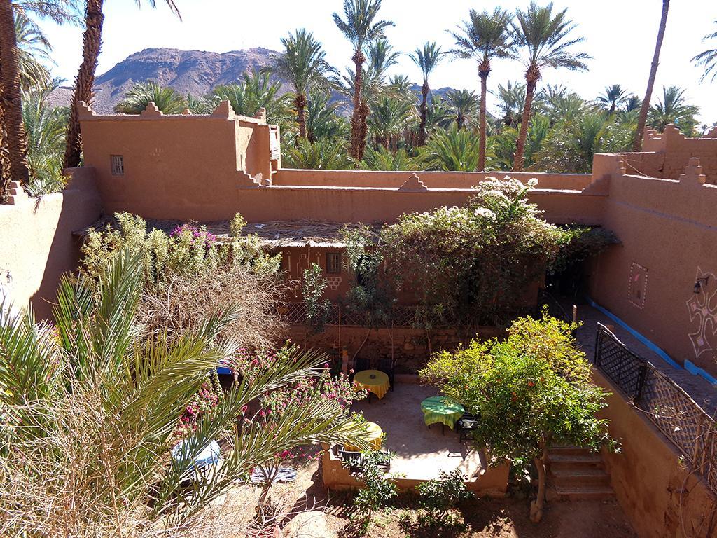 Riad Dar Zaouia Zagora Buitenkant foto