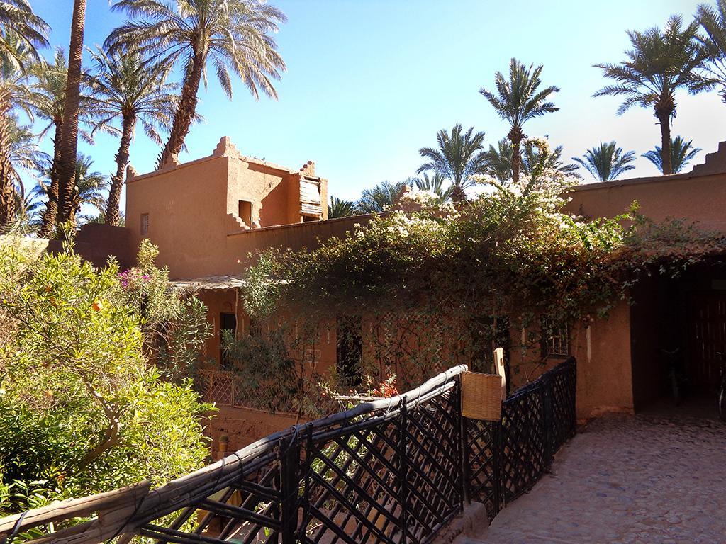 Riad Dar Zaouia Zagora Buitenkant foto