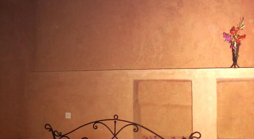 Riad Dar Zaouia Zagora Kamer foto