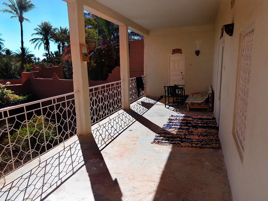 Riad Dar Zaouia Zagora Buitenkant foto