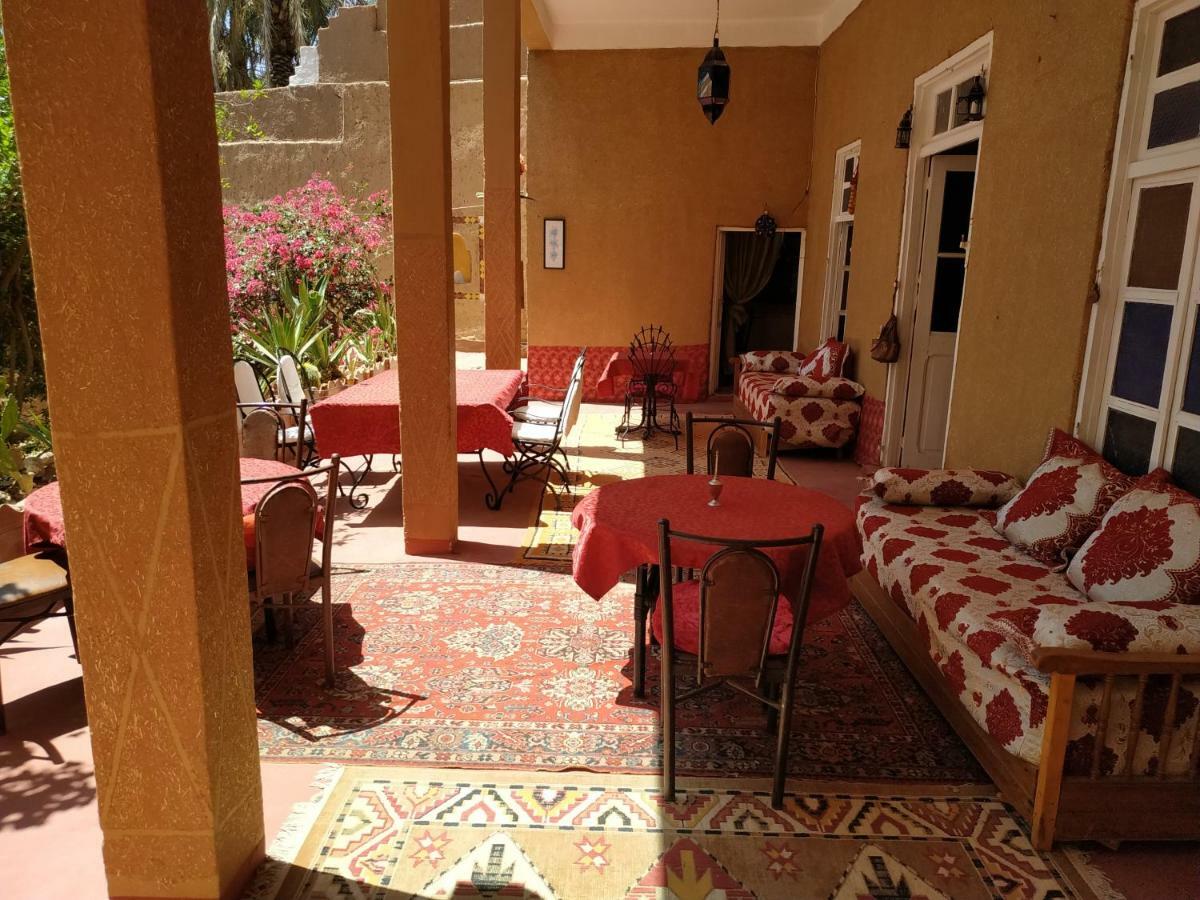 Riad Dar Zaouia Zagora Buitenkant foto