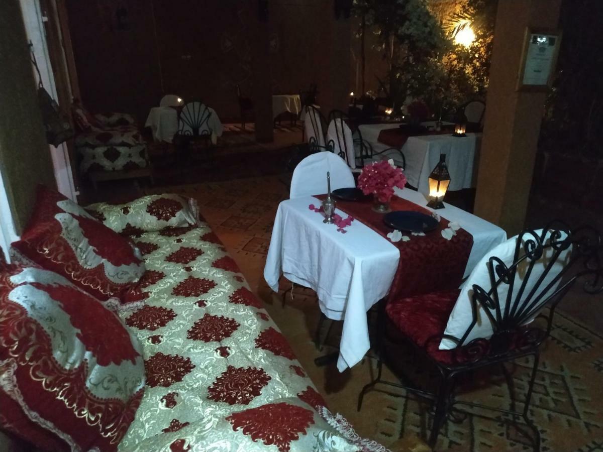 Riad Dar Zaouia Zagora Buitenkant foto