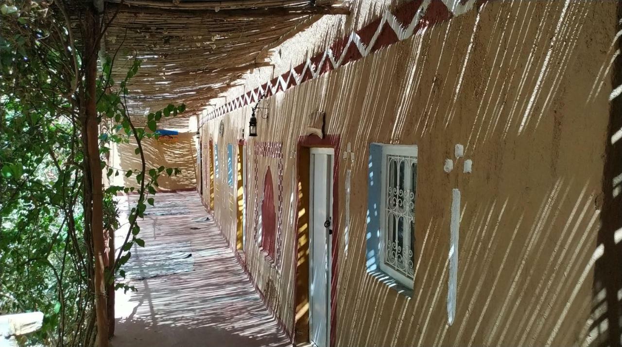 Riad Dar Zaouia Zagora Buitenkant foto
