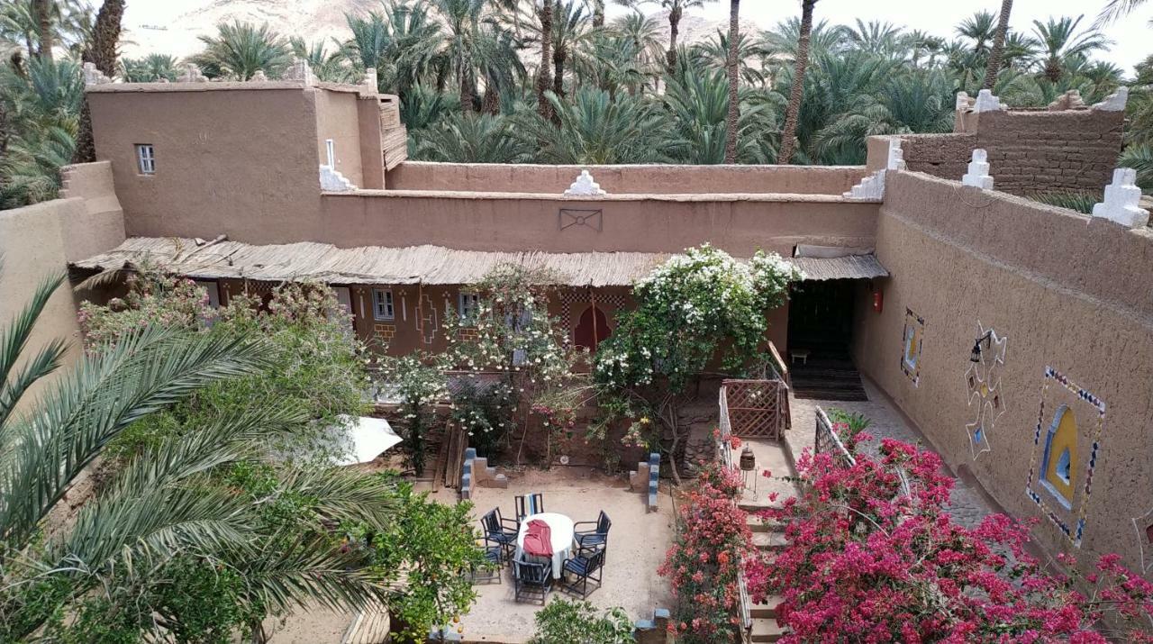 Riad Dar Zaouia Zagora Buitenkant foto