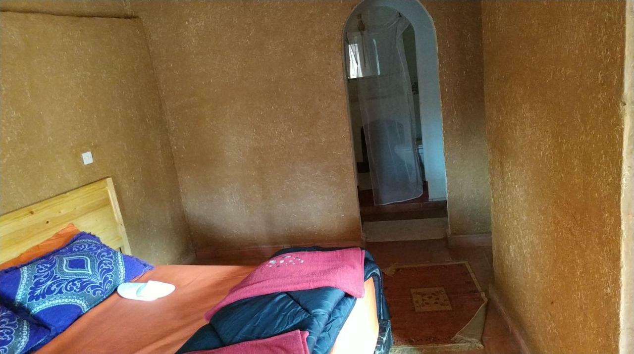 Riad Dar Zaouia Zagora Buitenkant foto