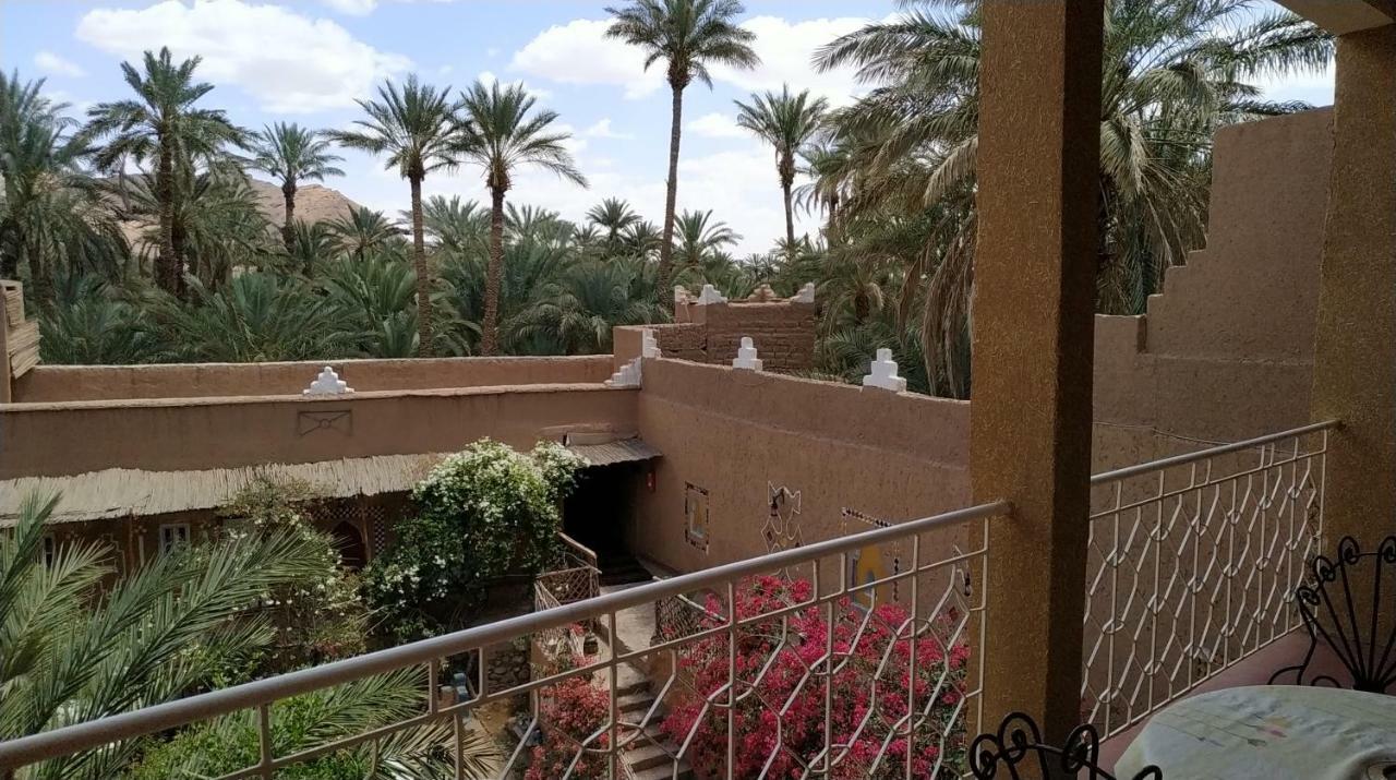 Riad Dar Zaouia Zagora Buitenkant foto