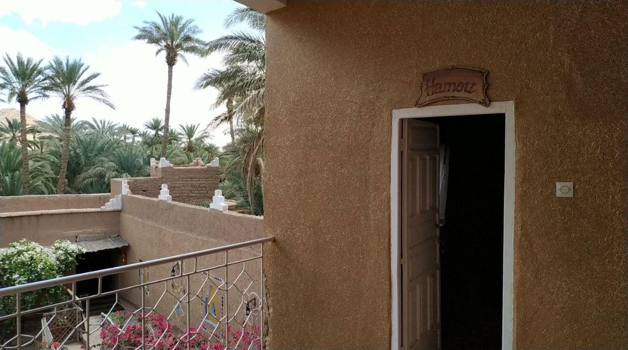 Riad Dar Zaouia Zagora Buitenkant foto