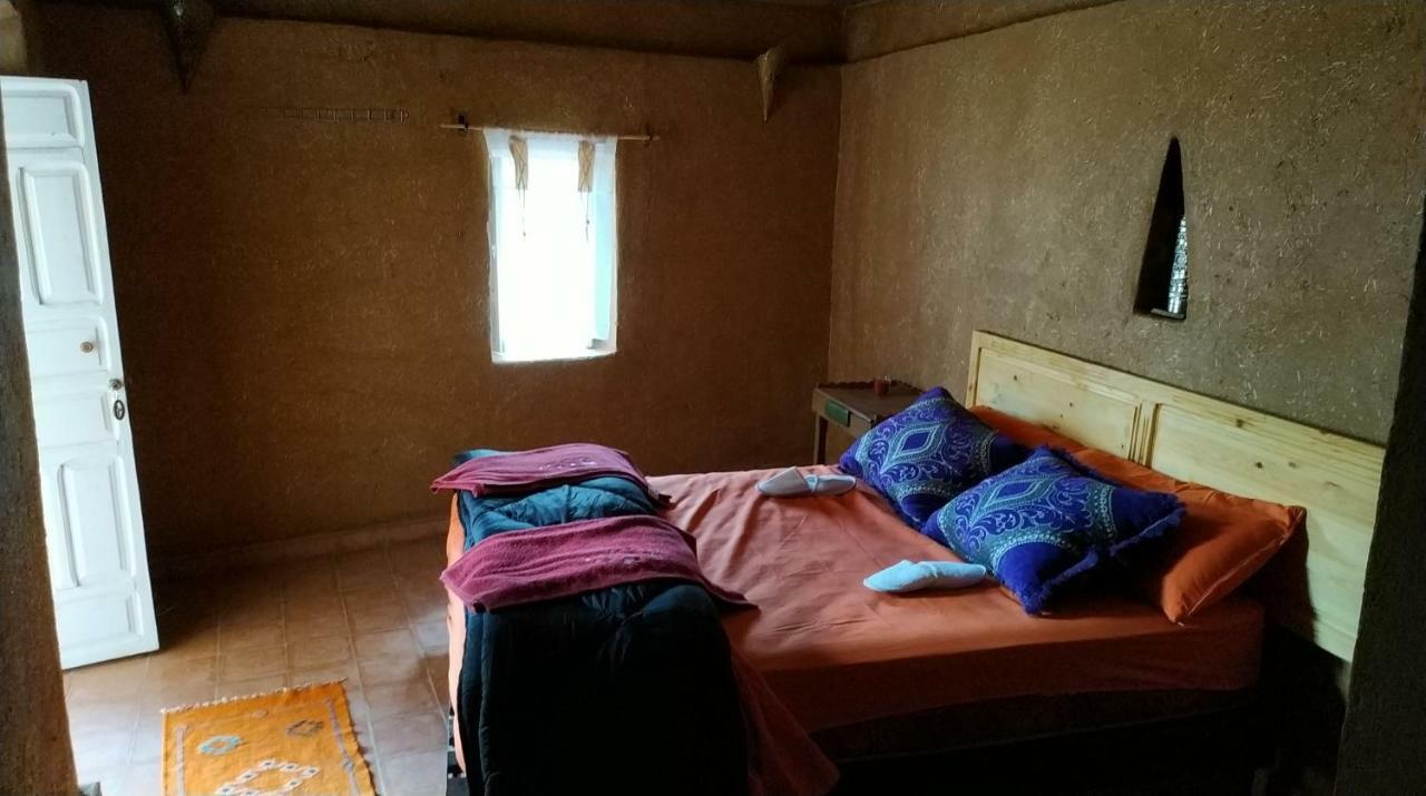 Riad Dar Zaouia Zagora Buitenkant foto