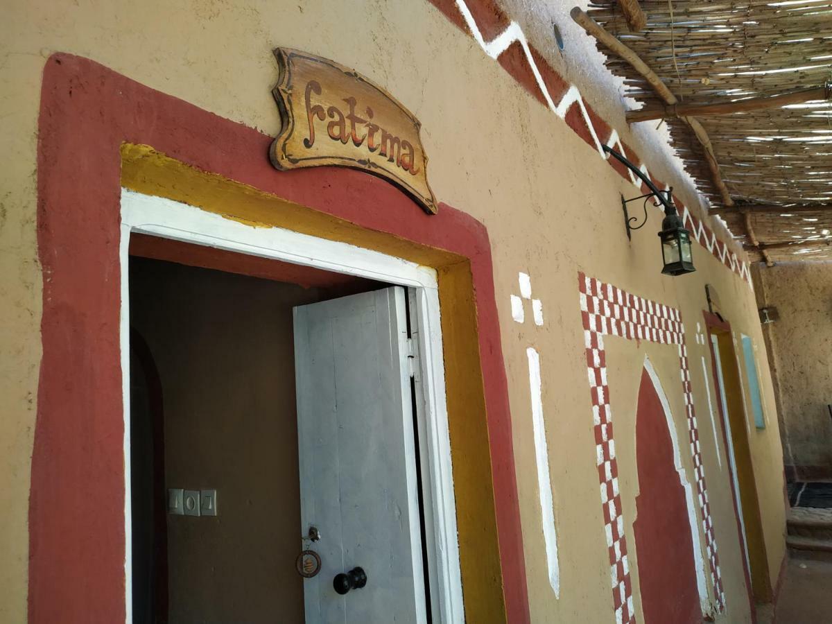 Riad Dar Zaouia Zagora Kamer foto