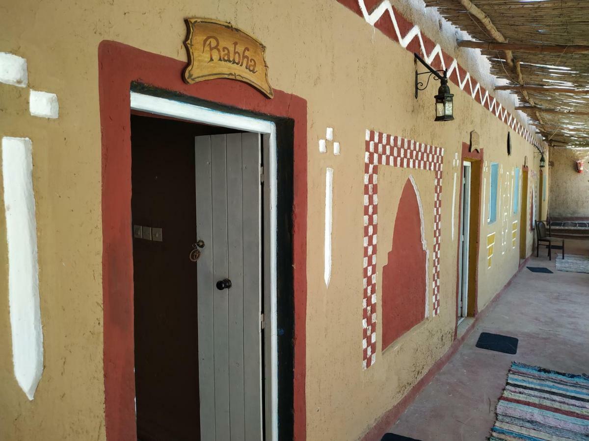 Riad Dar Zaouia Zagora Buitenkant foto