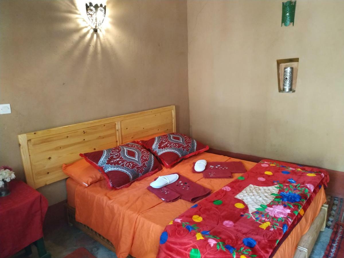 Riad Dar Zaouia Zagora Kamer foto