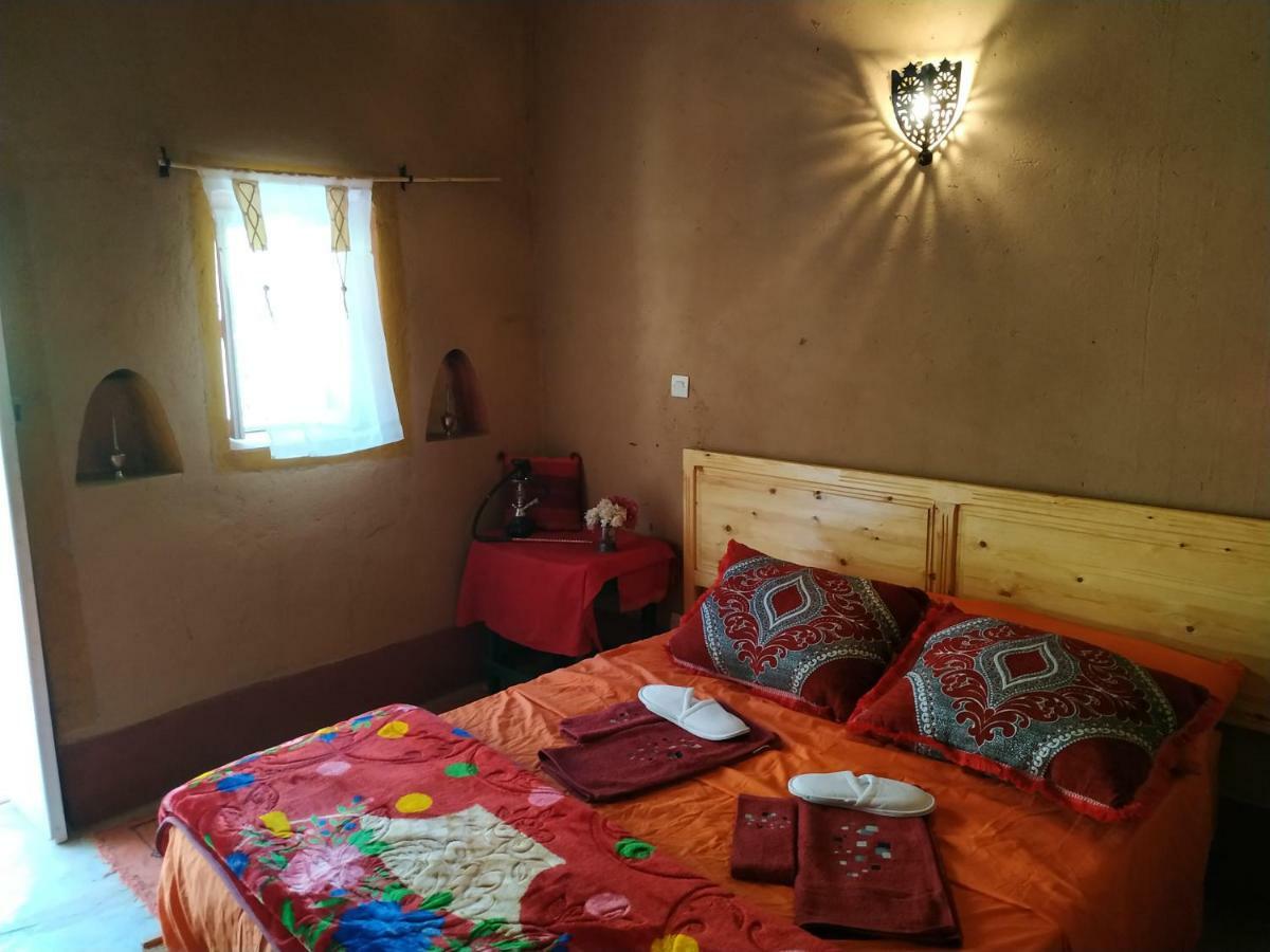 Riad Dar Zaouia Zagora Kamer foto
