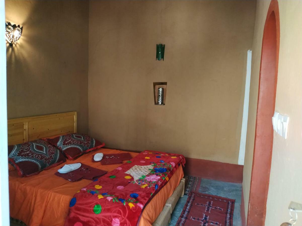 Riad Dar Zaouia Zagora Kamer foto