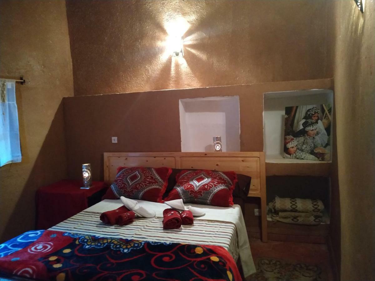 Riad Dar Zaouia Zagora Buitenkant foto