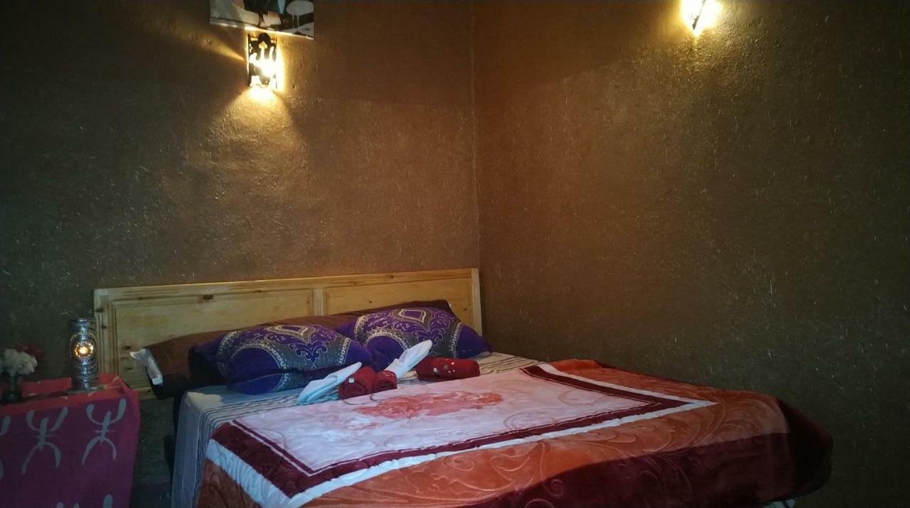 Riad Dar Zaouia Zagora Kamer foto