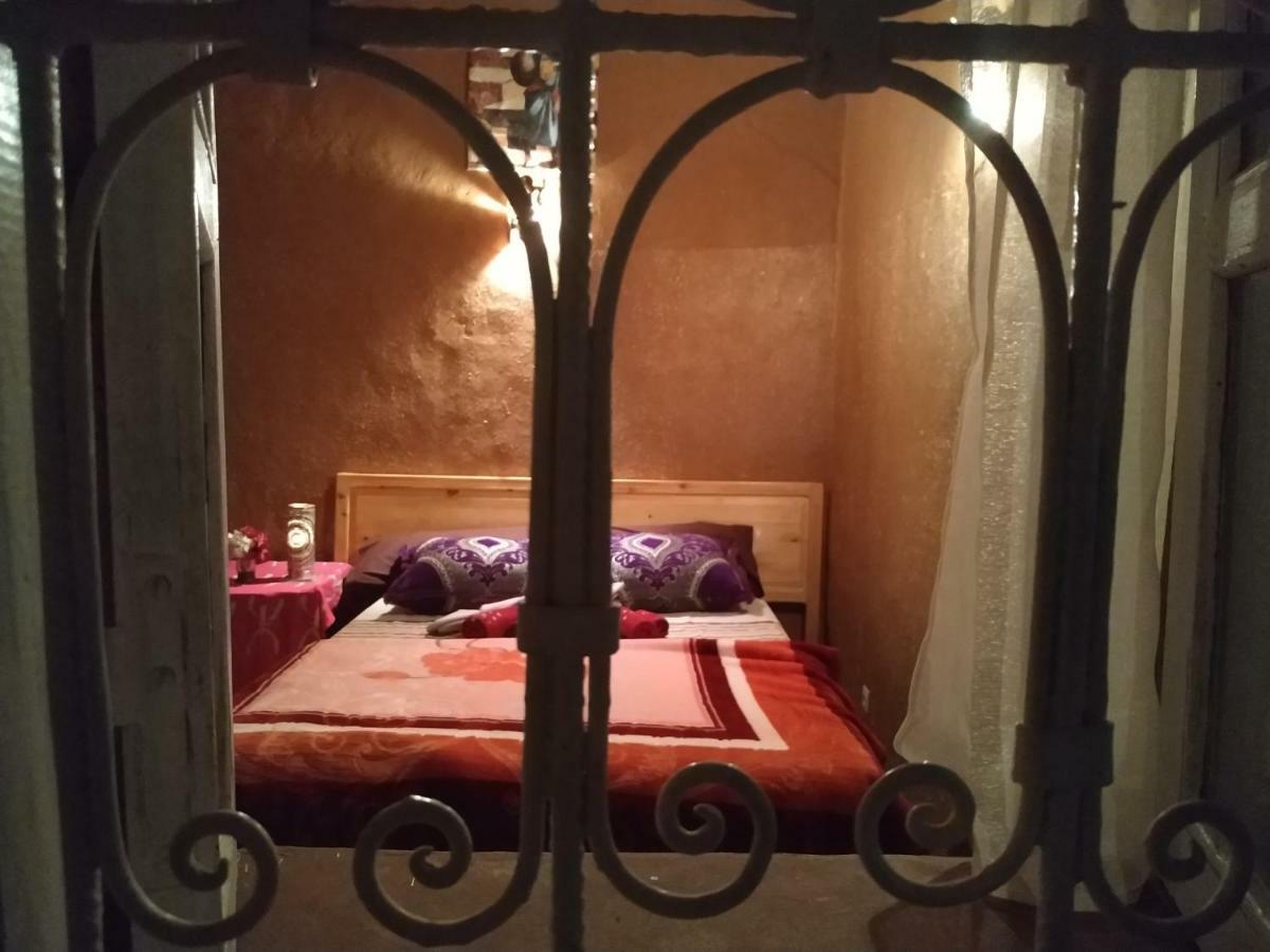 Riad Dar Zaouia Zagora Buitenkant foto