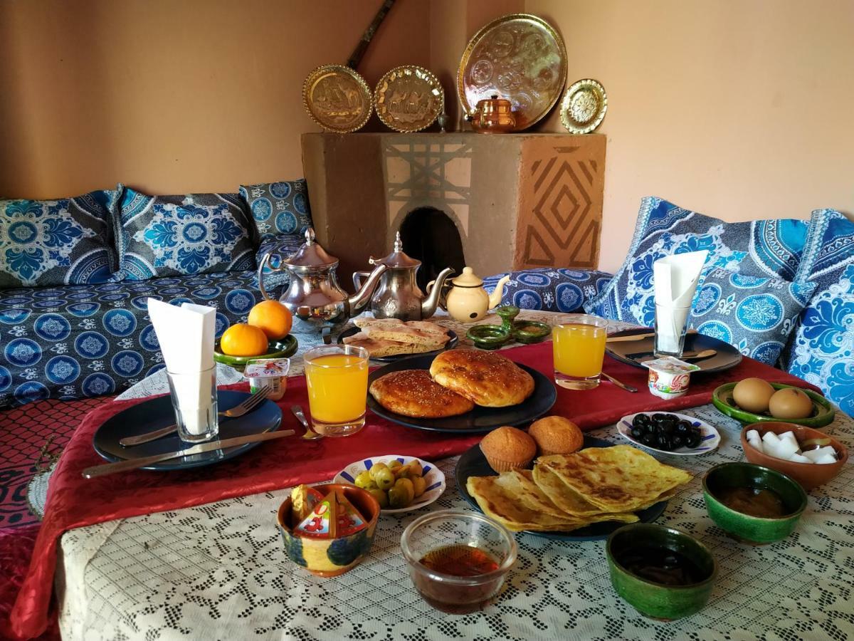 Riad Dar Zaouia Zagora Buitenkant foto