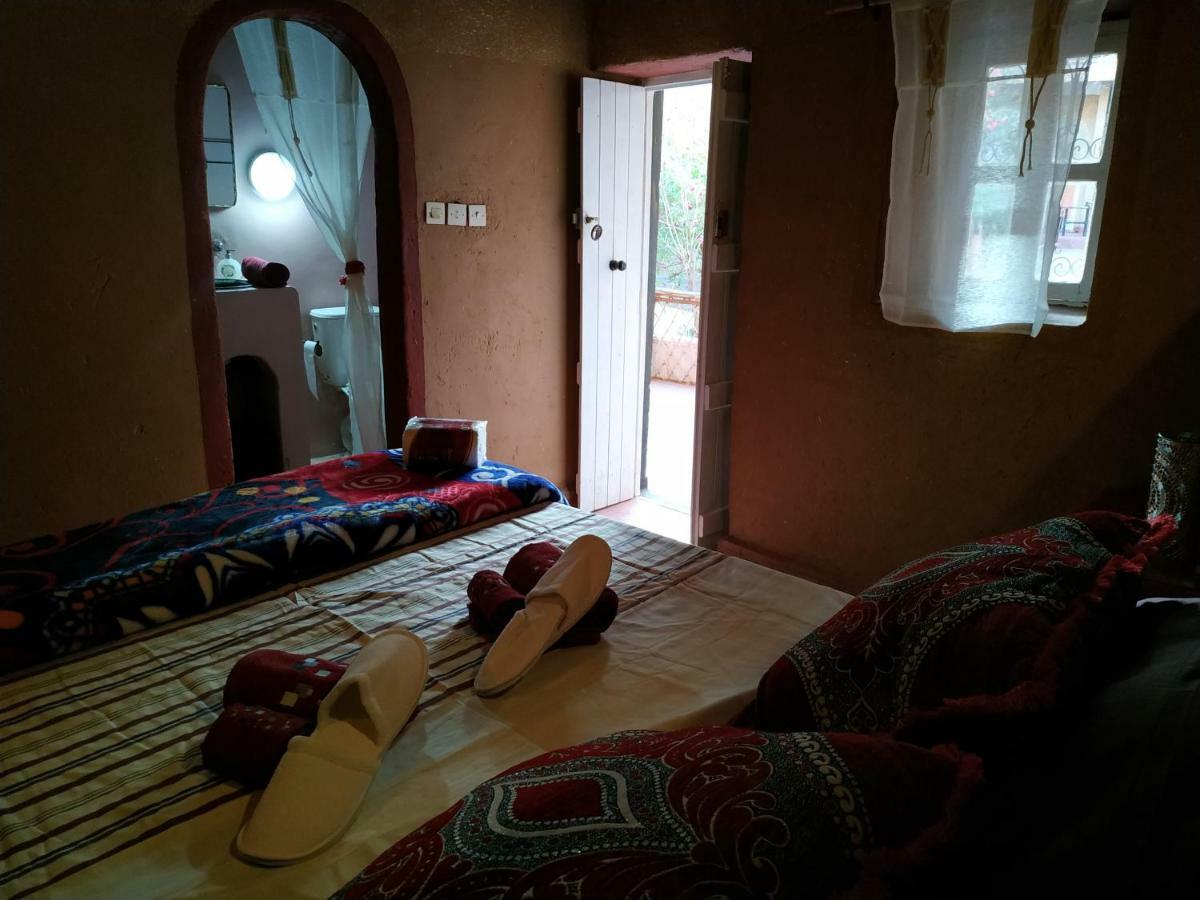 Riad Dar Zaouia Zagora Buitenkant foto