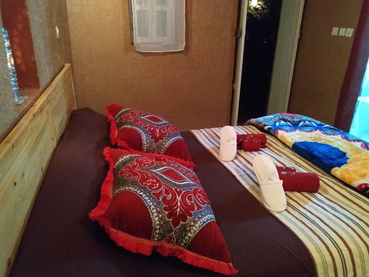 Riad Dar Zaouia Zagora Kamer foto