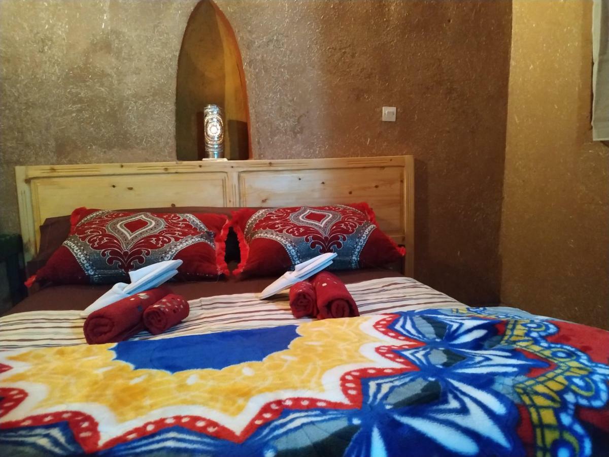 Riad Dar Zaouia Zagora Kamer foto