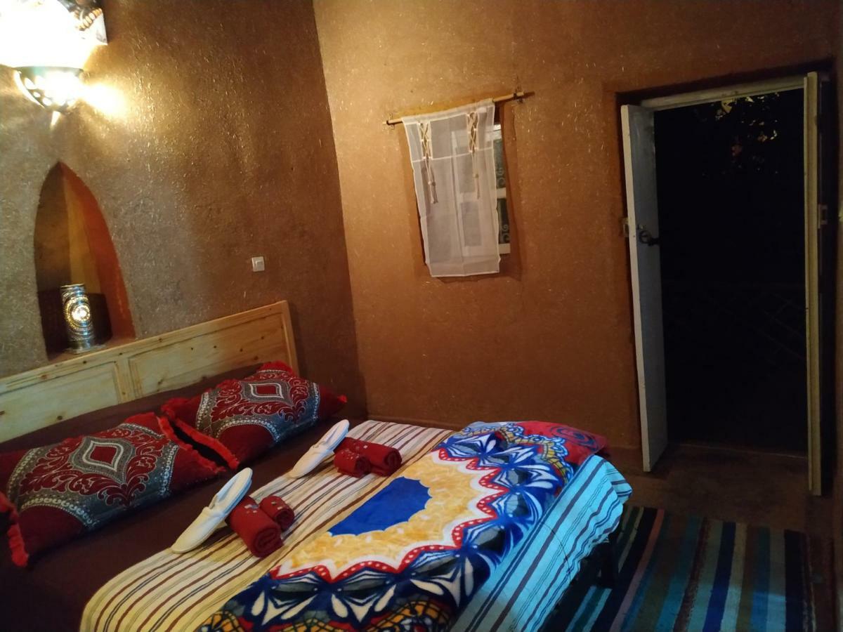 Riad Dar Zaouia Zagora Buitenkant foto