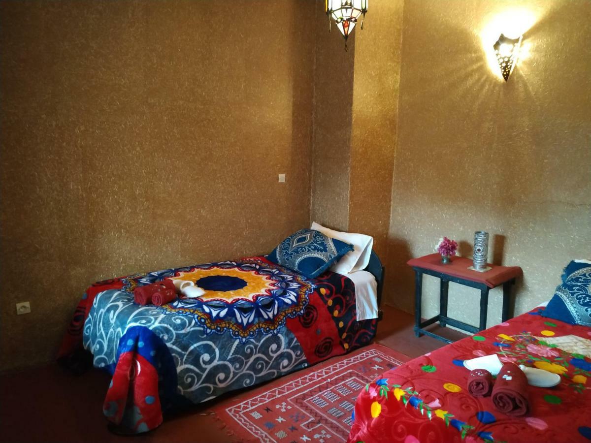 Riad Dar Zaouia Zagora Kamer foto
