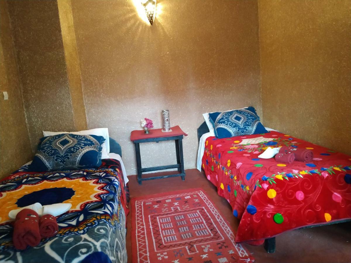 Riad Dar Zaouia Zagora Kamer foto
