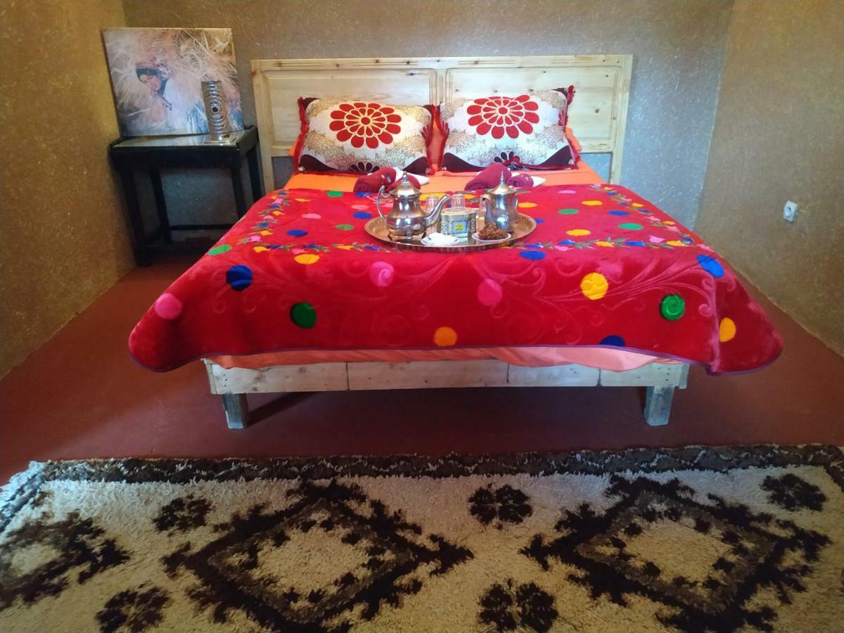 Riad Dar Zaouia Zagora Kamer foto